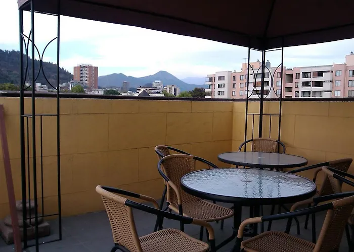 Hostal Barrio Italia Santiago de Chile